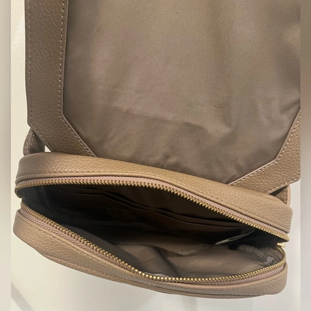 Freshly Picked Tan Baby Bag